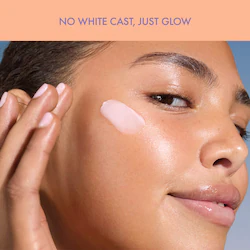 Isle of Paradise Daily Defense Face Fluid SPF 50 Sunscreen