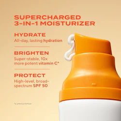 Murad Superactive Brightening Moisturizer SPF 50 with Vitamin C