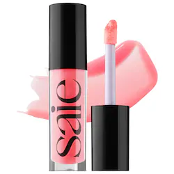 Saie Glossybounce™ High-Shine Hydrating Lip Gloss Oil