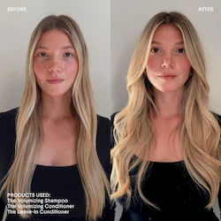 Crown Affair The Mini Volumizing Shampoo for Oily, Flat Hair