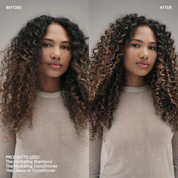Crown Affair The Mini Hydrating Conditioner for Dry, Damaged Hair