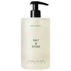 Salt & Stone Neroli & Basil Body Wash