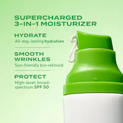 Murad Superactive Wrinkle-Fighting Moisturizer SPF 50 with Sun Friendly Retinol
