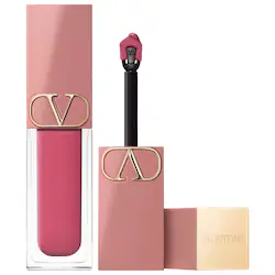 Valentino Liquirosso 2 in 1 Soft Matte Liquid Lipstick & Blush