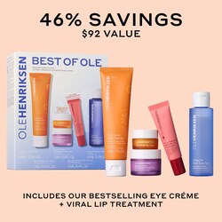 OLEHENRIKSEN Best of Ole Skincare Essentials Set