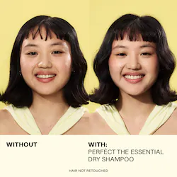 JVN The Essential Dry Shampoo