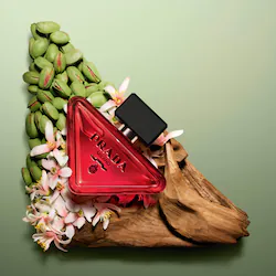 Prada Paradoxe Radical Essence Parfum Travel Spray with Sandalwood & Salted Pistachio