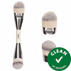 ciele Dual-Ended Blush Brush