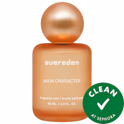 Everede Main Character - Kids & Teen Non-Toxic Hair & Body Fragrance Mist with Peach & Brown Sugar