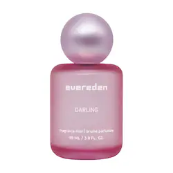 Evereden Darling - Kids & Teen Non-Toxic Hair & Body Fragrance Mist with Rose & Vanilla