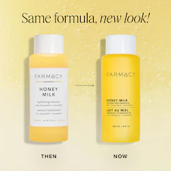 Farmacy Honey Milk Hydrating Essence with Chamomile + Ceramides