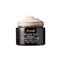 fresh Black Tea Firming Overnight Mask