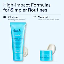 Skinfix Nourishing Cleanse + Moisturize Skin Set