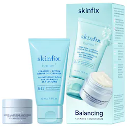 Skinfix Balancing Cleanse + Moisturize Skin Set