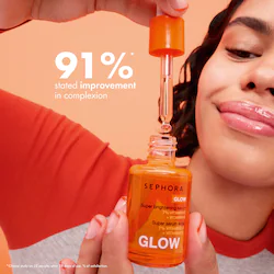 SEPHORA COLLECTION GLOW - Super Brightening Serum with Vitamin C + Vitamin E