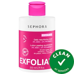 SEPHORA COLLECTION Daily Resurfacing Toner