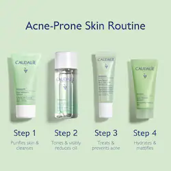 Caudalie Vinopure Acne-Prone Skin Essentials