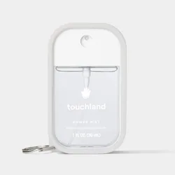 Touchland Power Mist Silicone Case for 30 mL