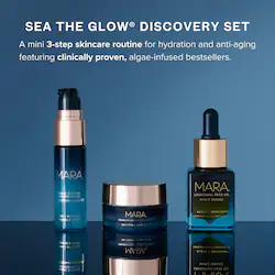 MARA Sea the Glow® Mara's Discovery Skincare Gift Set
