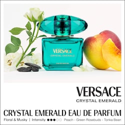 Versace Versace Crystal Emerald
