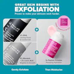 Paula's Choice Smooth & Glow Gift Set for clearer, brighter skin