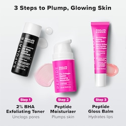Paula's Choice Plump & Glow 3-Step Kit for Clear, Firm Skin