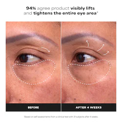 Paula's Choice Pro-Collagen Peptide Firming Eye Gel Serum to Depuff & Lift