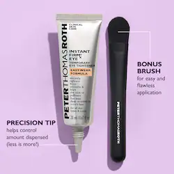 Peter Thomas Roth Instant FIRMx® Eye Temporary Eye Tightener Easy-Wear Formula for Firming Under-Eye Bags & Wrinkles -