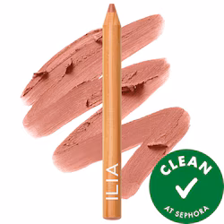 ILIA Lip Sketch Hydrating Lipstick + Lip Liner Crayon