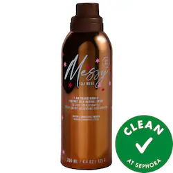 Messy by Alli Webb Instant Silk Revival Hair Refresh Spray for Dry and Frizzy Hair