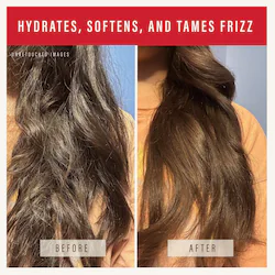 Messy by Alli Webb Mini Instant Silk Revival Hair Refresh Spray for Dry and Frizzy Hair