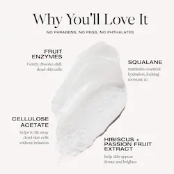 YISE Beauty Your Favorite Ex™ Gentle Enzymatic and Physical Exfoliating Gel