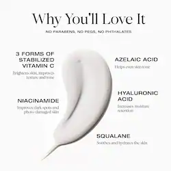 YISE Beauty Morning Cocktail Vitamin C Serum with Niacinamide + Azelaic Acid