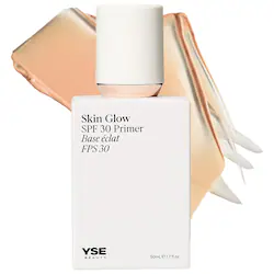 YISE Beauty Skin Glow SPF 30 Tinted Sunscreen Primer with Niacinamide