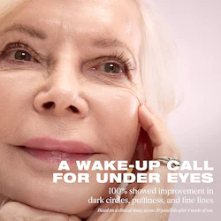YISE Beauty Wide Awake Brightening & Depuffing Eye Cream With Vitamin C & Caffeine