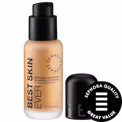 SEPHORA COLLECTION Best Skin Ever 16 Hour Natural Finish Liquid Foundation