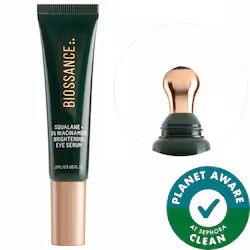 Biossance 5% Niacinamide Brightening Eye Serum with Vitamin C + Squalane