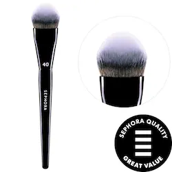 SEPHORA COLLECTION PRO Foundation Brush #40