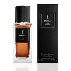 Yves Saint Laurent Babycat Eau de Parfum with Bourbon Vanilla & Suede