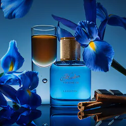 Harlem Perfume Co. Langston Eau de Parfum Travel Spray with Tonka Bean and Chocolate