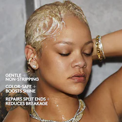 Fenty Beauty by Rihanna The Clear Thinker Clarifying Detox Shampoo