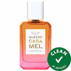 Ellis Brooklyn QUEENS CARAMEL Eau de Parfum Maple Sugar and Pink Salt
