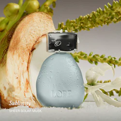 LORE Sublimity Eau de Parfum with Coconut Water Travel Spray