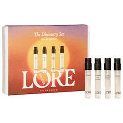LORE Fragrance Discovery Set