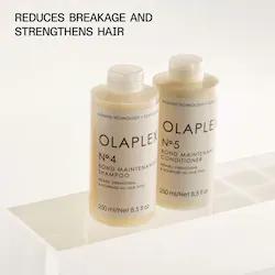 Olaplex No.4Fine Bond Maintenance Shampoo & No.5Fine Bond Maintenance Conditioner Duo