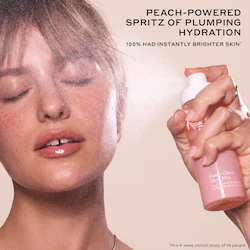 OLEHENRIKSEN Peach Glaze Glow Vitamin C Mist