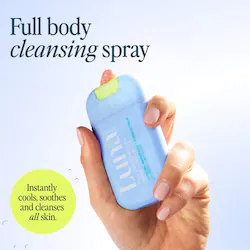 Luna Daily The Everywhere Spray-to-Wipe 30ml - Cooling Water Lily + Fresh Citrus
