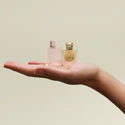 BURBERRY Mini Her & Goddess Perfume Duo Set