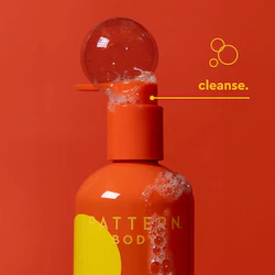 PATTERN by Tracee Ellis Ross Moisturizing Body Wash Oil Rich Cleanser in Midnite Amber