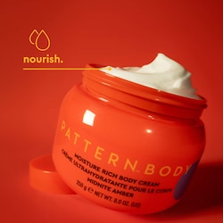PATTERN by Tracee Ellis Ross | Seph Moisture Rich Body Cream With Hyaluronic Acid In Midnite Amber